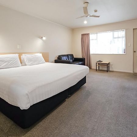 Captain Cook Motor Lodge Gisborne Dış mekan fotoğraf