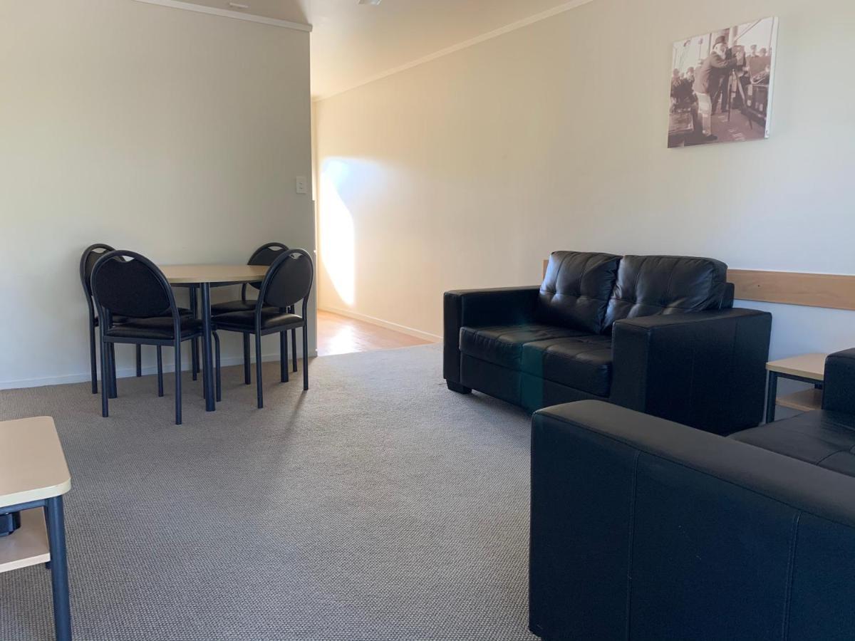 Captain Cook Motor Lodge Gisborne Dış mekan fotoğraf