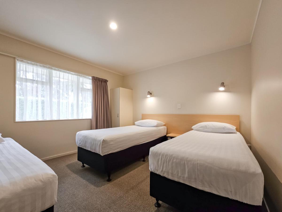 Captain Cook Motor Lodge Gisborne Dış mekan fotoğraf
