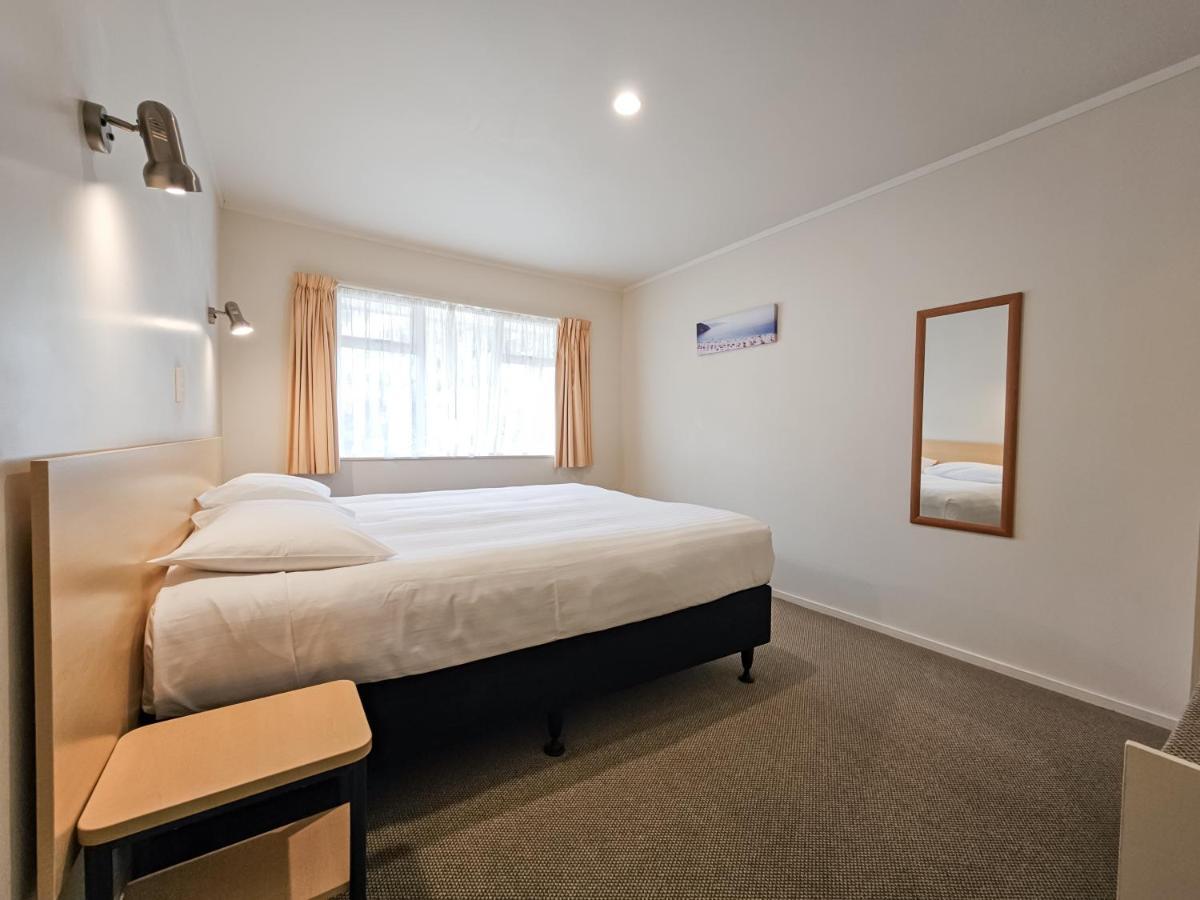 Captain Cook Motor Lodge Gisborne Dış mekan fotoğraf