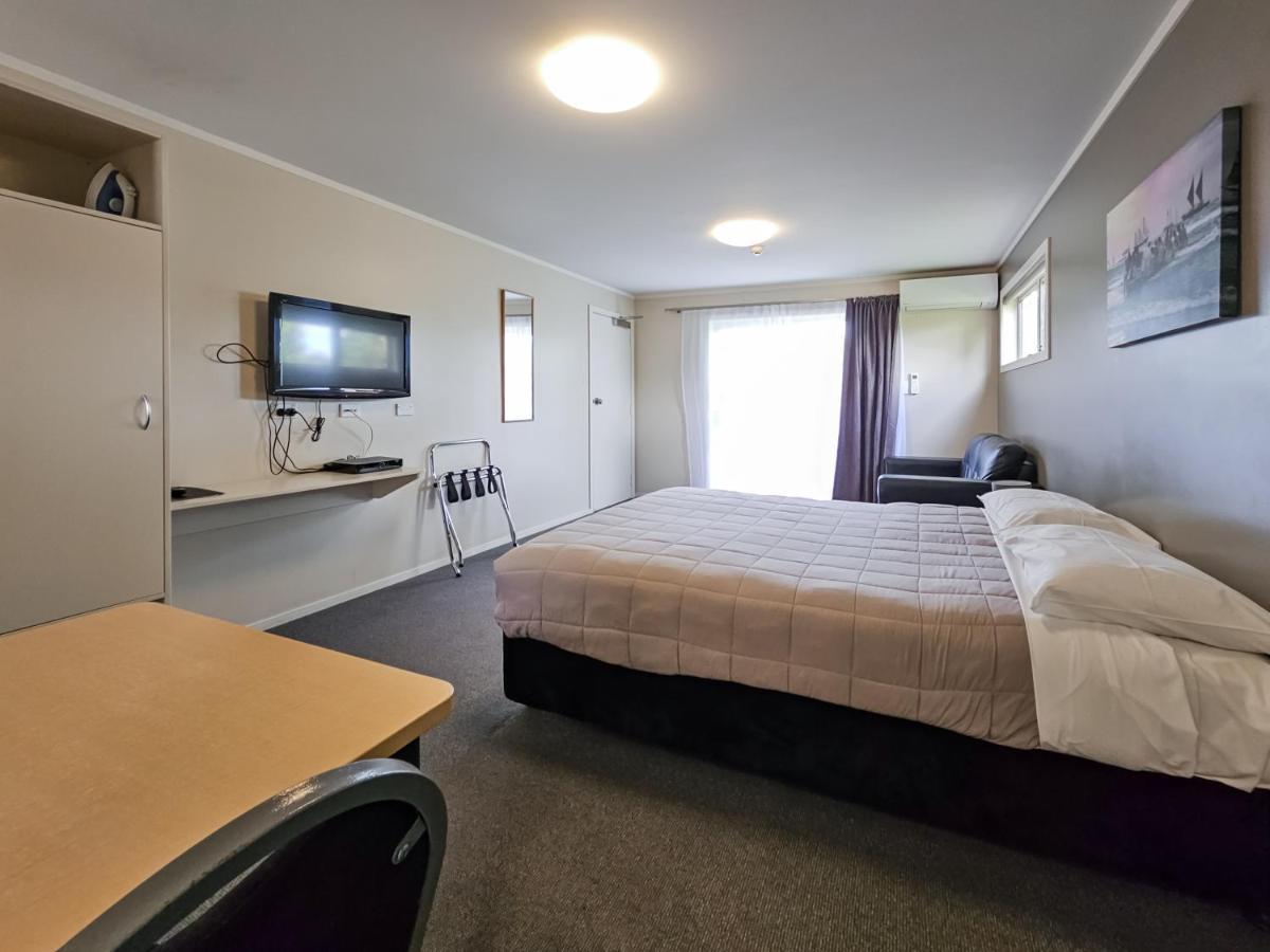 Captain Cook Motor Lodge Gisborne Dış mekan fotoğraf