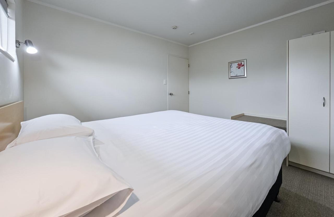 Captain Cook Motor Lodge Gisborne Dış mekan fotoğraf