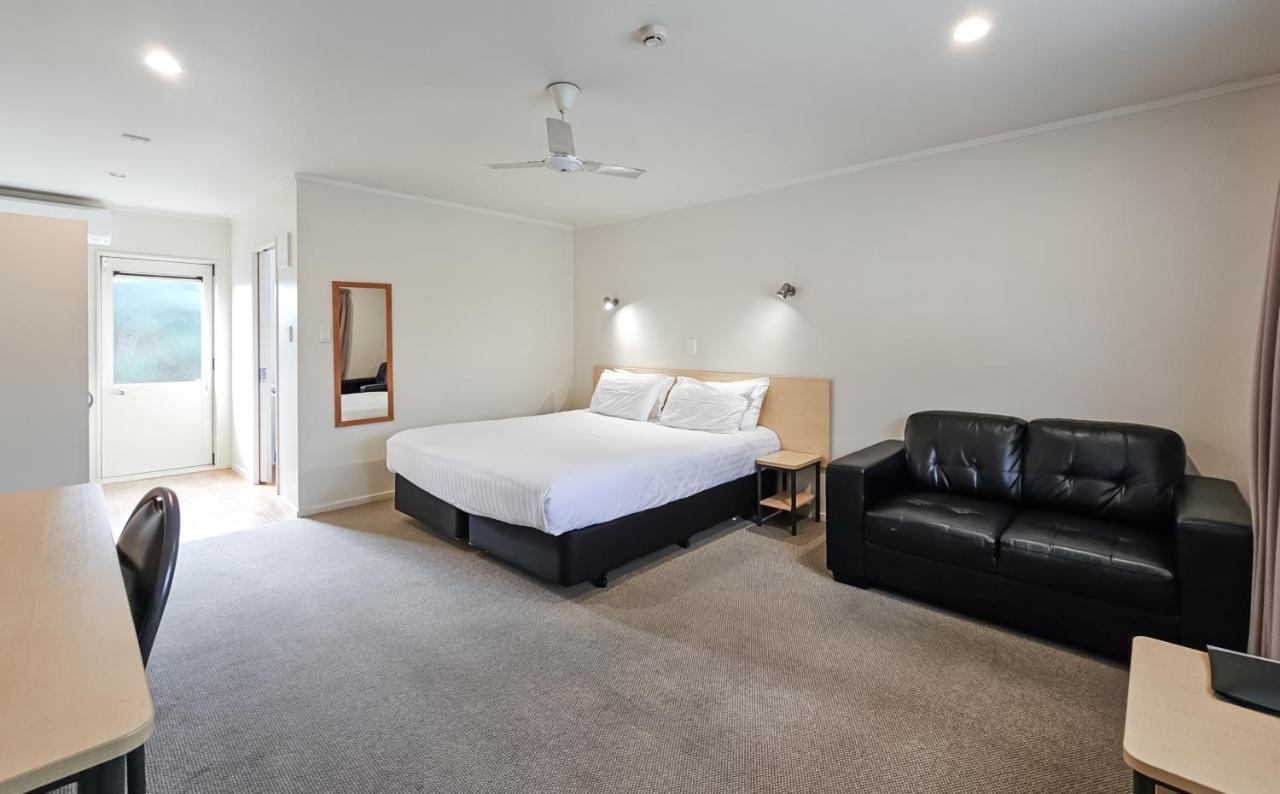 Captain Cook Motor Lodge Gisborne Dış mekan fotoğraf