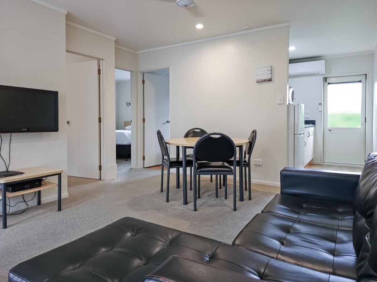 Captain Cook Motor Lodge Gisborne Dış mekan fotoğraf