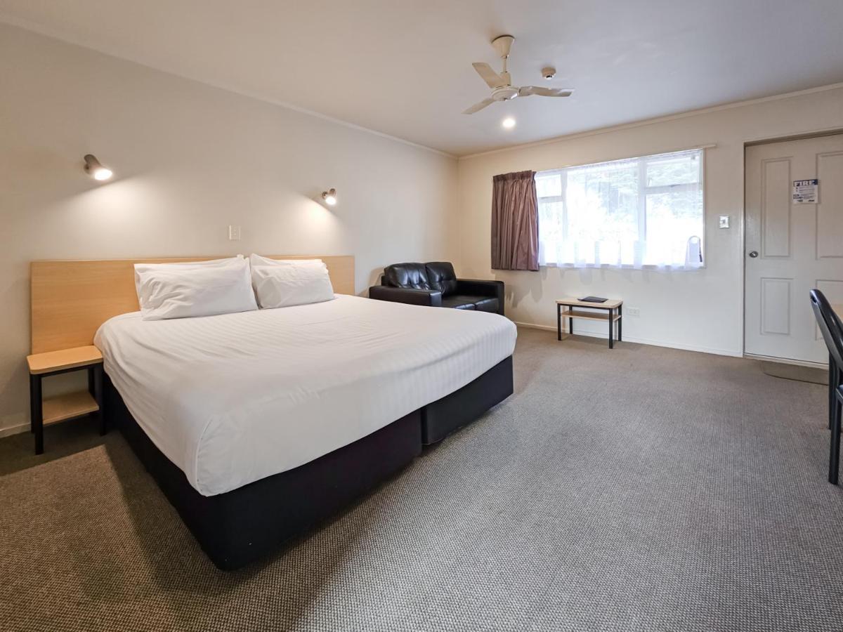 Captain Cook Motor Lodge Gisborne Dış mekan fotoğraf