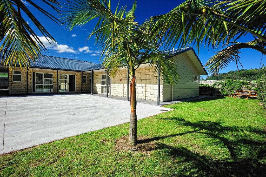 Captain Cook Motor Lodge Gisborne Dış mekan fotoğraf